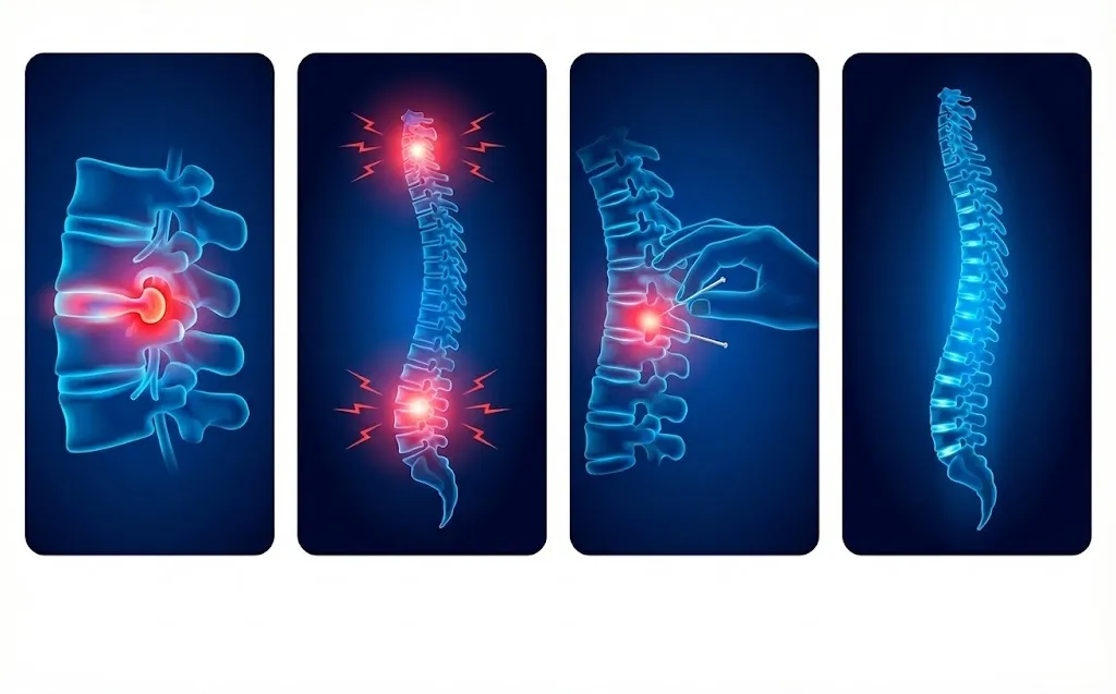 Điều trị thoát vị đĩa đệm