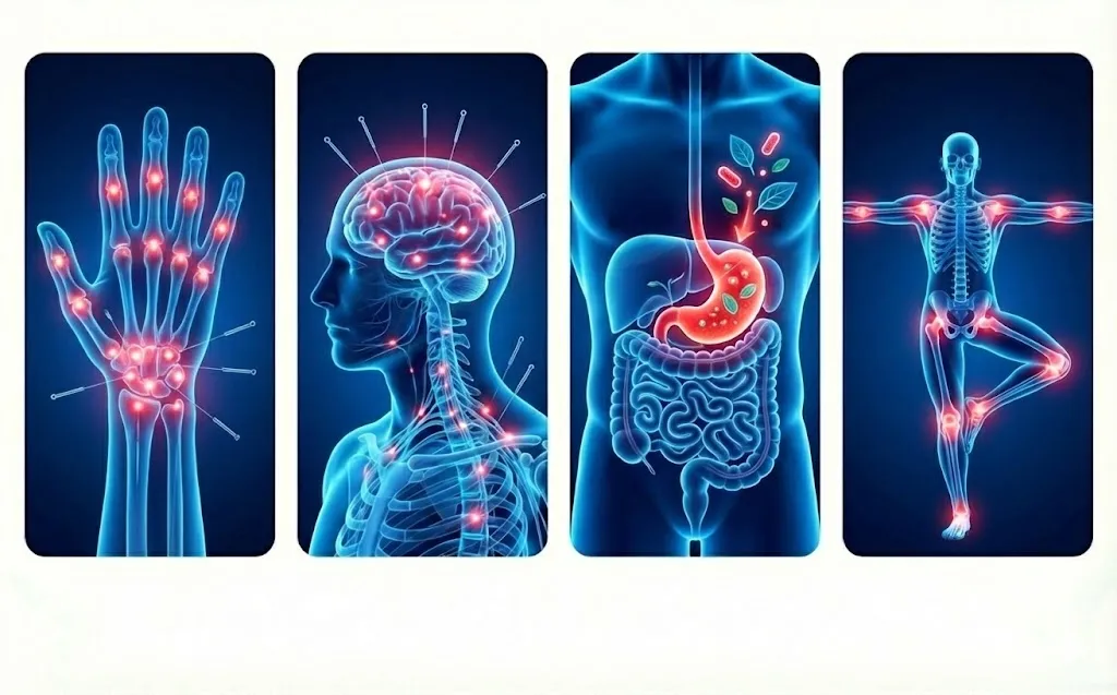 Gói chăm sóc phục hồi toàn diện