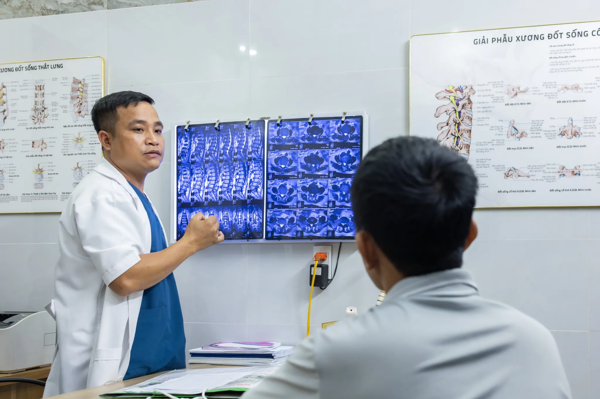 Phác đồ rõ ràng