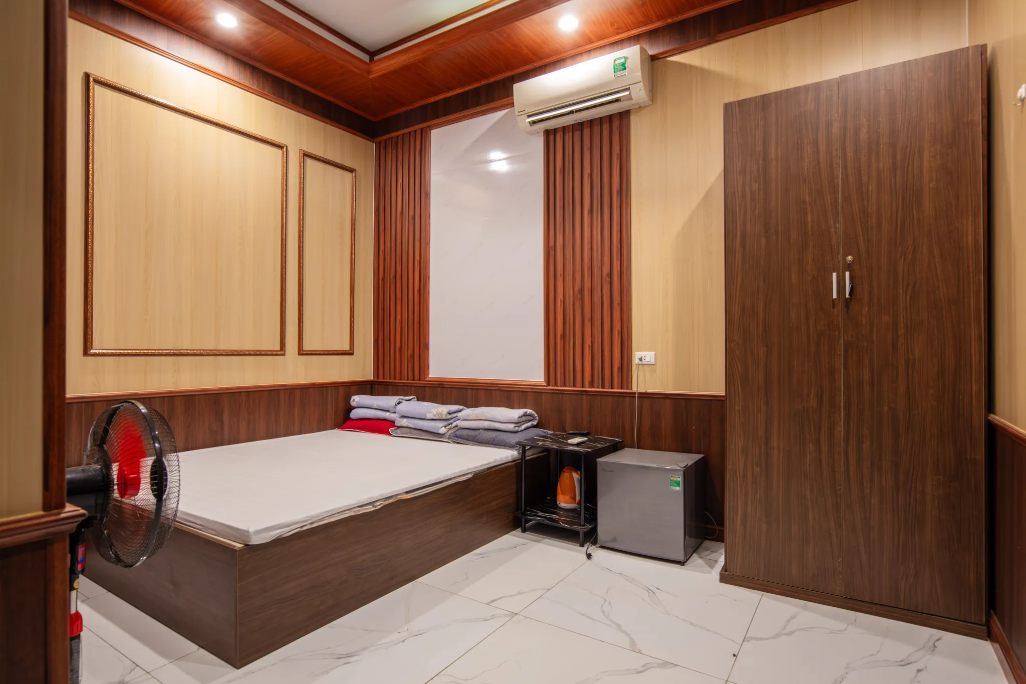 Phòng dịch vụ riêng